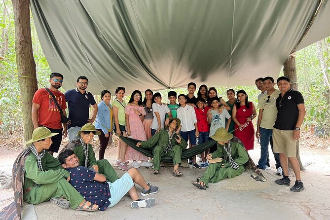 VIP Tour: Cu Chi Tunnels & Mekong Delta 1 Day | Shooting Guns - Timing, Comfort Breaks, and What to Wear