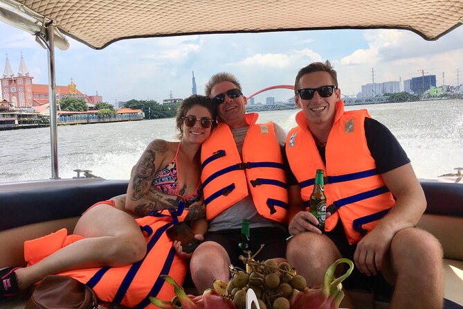 VIP Tour in Saigon: New Year’s Eve Fireworks 2027 by SpeedBoat - Who this cruise suits best (and who should look elsewhere)