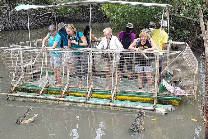 VIP Tour in Vam Sat: Can Gio Mangrove Forest by SpeedBoat - A Speedboat Day Trip From Bach Dang Pier