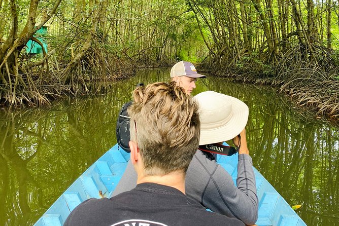 VIP Tour in Vam Sat: Can Gio Mangrove Forest by SpeedBoat - Lunch, Cake, and Wet-Towel Comforts That Actually Help