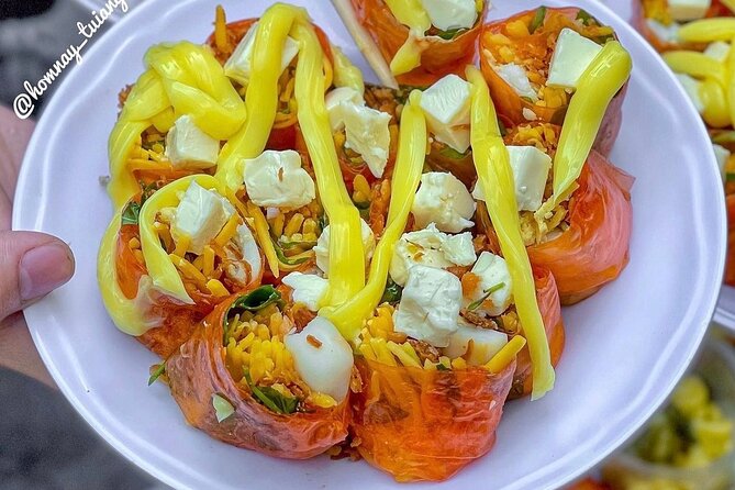 Walking Food Tour in HCM: 10 Must- Try Local Dishes & Hidden Gems - Pho and Sugarcane Juice: The Flavor Reset Between Stops