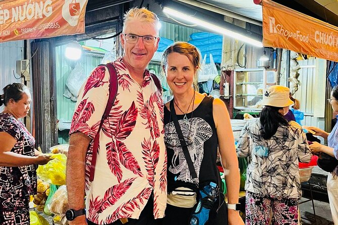 Walking Food Tour in HCM: 10 Must- Try Local Dishes & Hidden Gems - Bánh Tráng Nướng and Crispy Snacks: Vietnam Pizza Meets Street Crunch