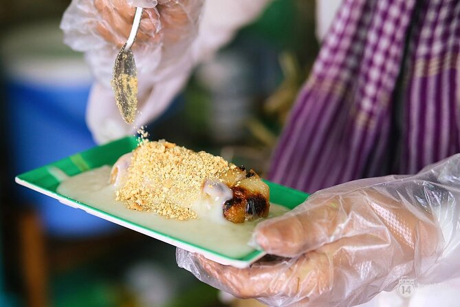 Walking Food Tour in HCM: 10 Must- Try Local Dishes & Hidden Gems - Coconut Caramel Flan: The Secret Family Recipe Finish
