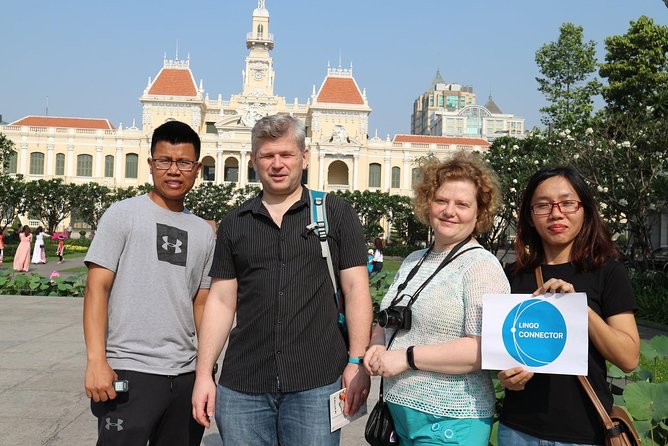 Walking Tour - A 2–3 Hour Ho Chi Minh City Walk That Actually Moves