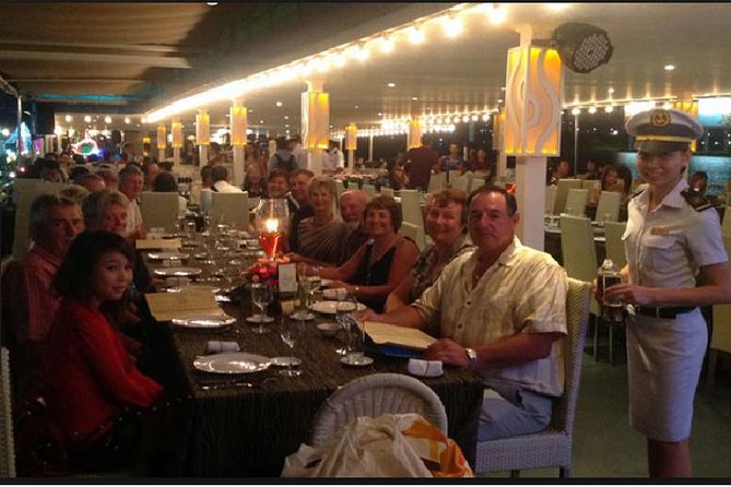 Water Puppet Show & Dinner on Cruise in Ho Chi Minh city - Water Puppet Show and Dinner Cruise in Ho Chi Minh City: What the 6:00 pm Plan Gets You