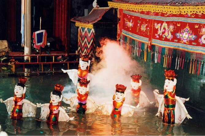 Water Puppet Show & Dinner on Cruise in Ho Chi Minh city - Saigon River Dinner Cruise from Tàu Bến Nghé: Classic Junk, City Lights