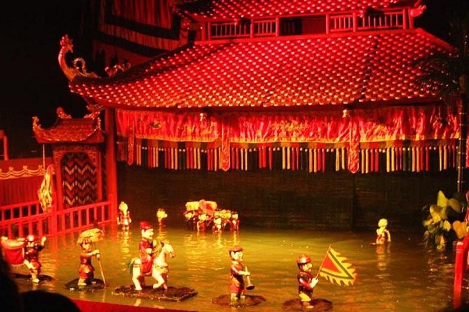 Water Puppet Show & Dinner on Cruise in Ho Chi Minh city - Transfers, Timing, and What Makes It Low-Hassle