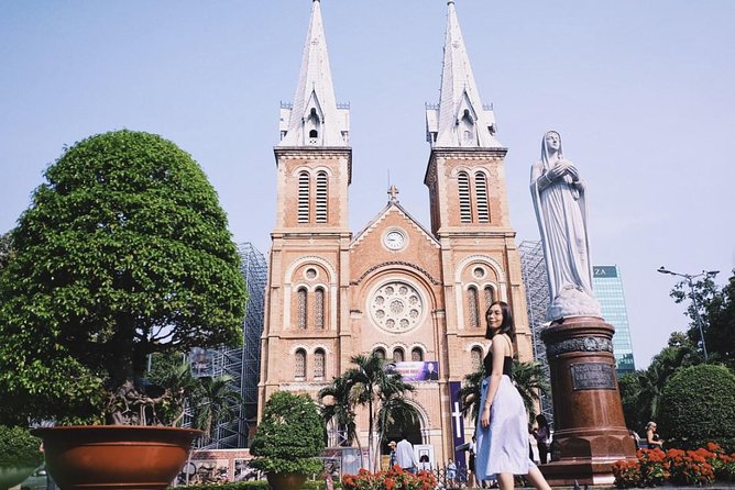 ️ Ho Chi Minh City Instagram Tour: Hidden Gems (Private & All-Inclusive) - A War-Era Museum Stop: Bunkers and Real Artifacts